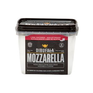 Queso Dibufala mozzarella ciliegine x480g