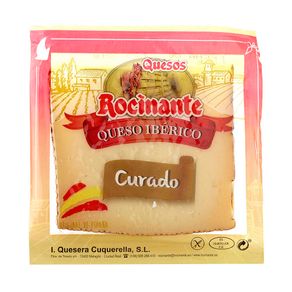 Queso iberico curado Rocinante cuna x 150 g