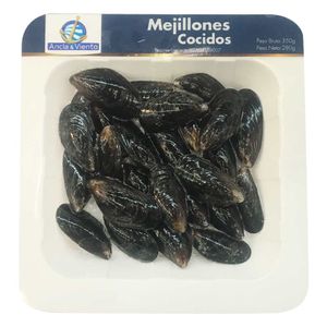 Mejillones Negros Skin