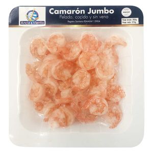 Camarón Ppd 36-40 Skin