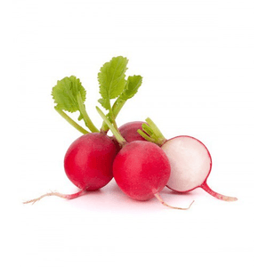 Rábano Rojo orgánico x150gr