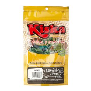 Condimentos Kiska surtidos x40gr