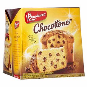 Panettone chocottone Bauducco x400g