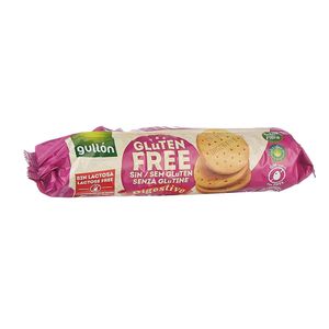 Galletas digestive sin gluten Gullon x 150g
