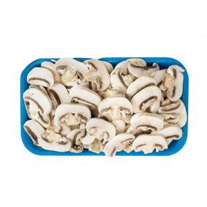 Champiñón Tajado x 150gr