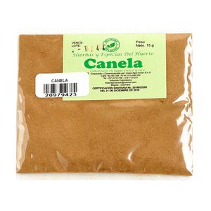 Canela Molida Búfalo x 15 gr