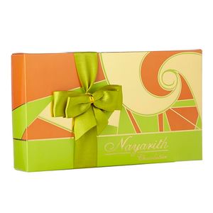 Truffas chocolate Nayarith surtidas x 80 g