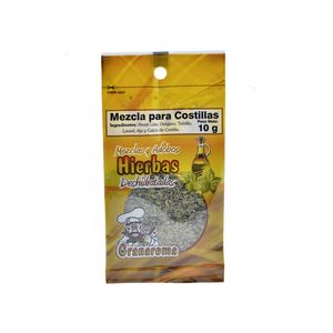 Mezcla para costillas Granaroma x10gr