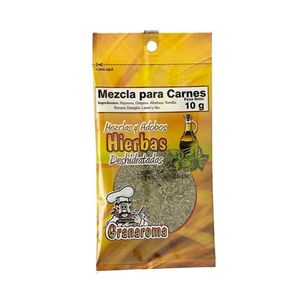 Mezcla Curry Granaroma x10gr