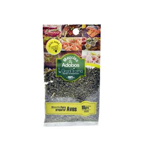 Mezcla para preparar aves Granaroma x10gr