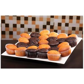 Mini muffins x 35 und