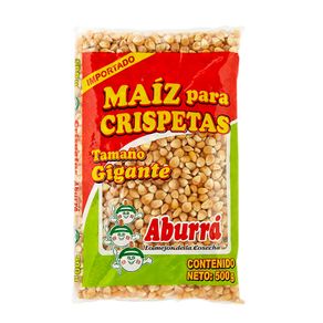 Maíz pira Aburrá x500g