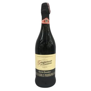 Vino tinto Grasparossa Di Castel Centenario x750ml