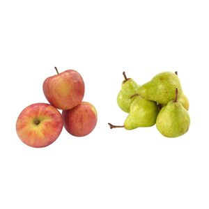 Combo manzana y pera x8und x1000g