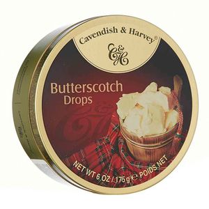 Caramelo Cavendish & Harvey Butterscotch x 175G