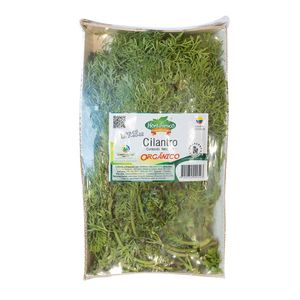 Cilantro Orgánico Pet x 50gr