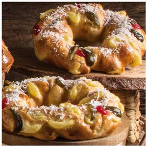 Rosca de Pascua 300g