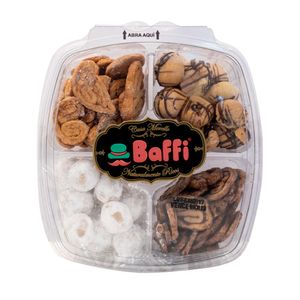 Estuche pasabocas dulces x 250 g