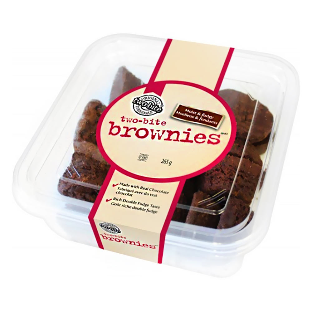 Mini brownie x 15 und
