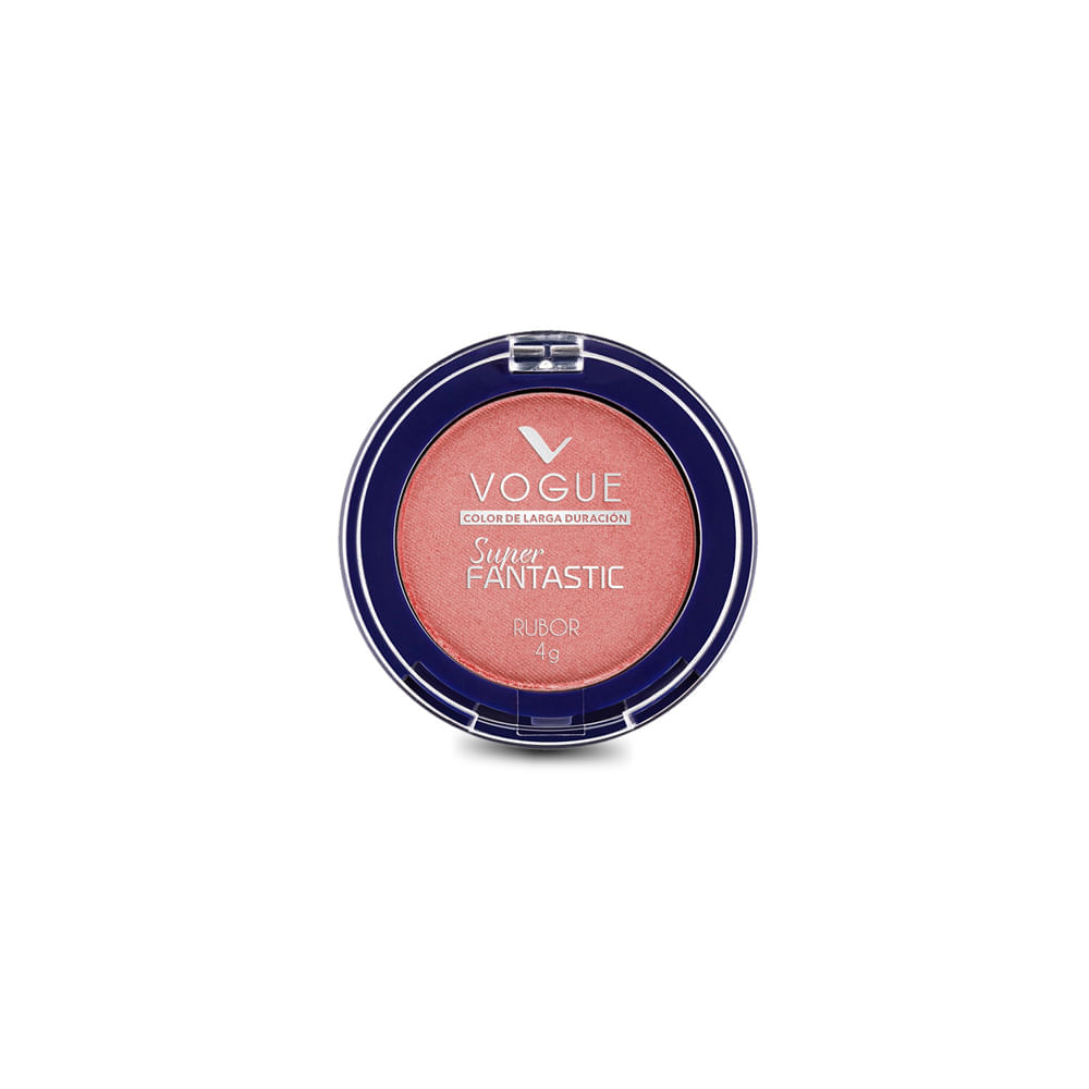 Rubor Compacto Vogue Champagne 4gr