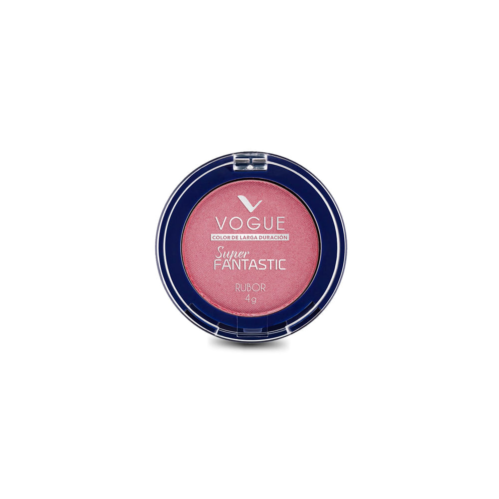 Rubor Compacto Vogue Violet 4gr