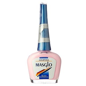 Esmalte Masglo no.5 juguetona x 13.5ml
