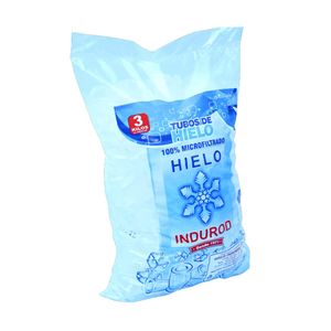 Hielo Indurod tubos x 3kg