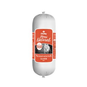 Salchichón Chunky para gatos menu natural sabor salmón x200g