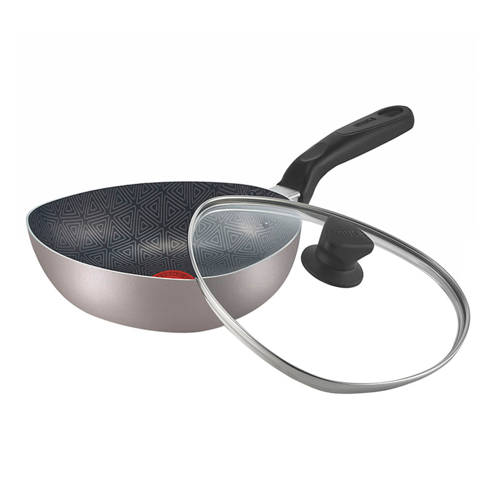 Wok mas 30 cm a/a tv talent Imusa
