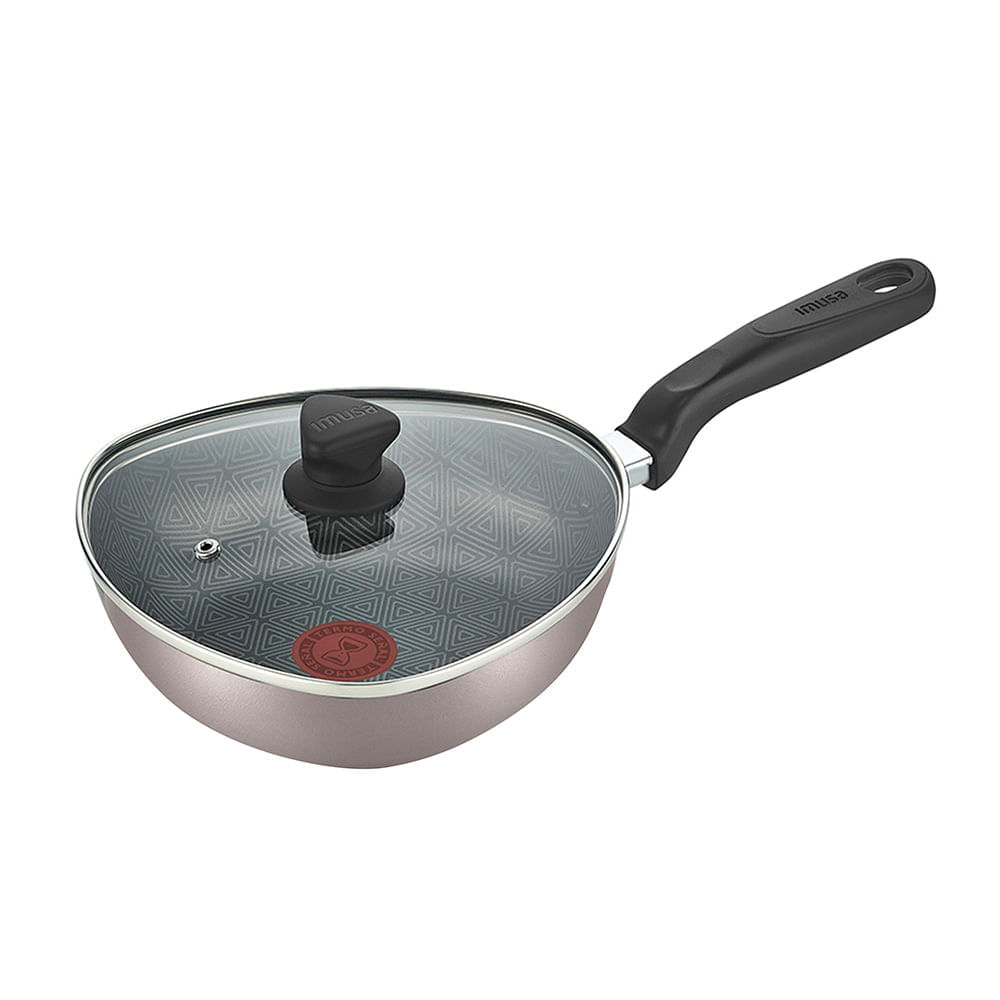 Wok mas 24 cm a/a talent Imusa