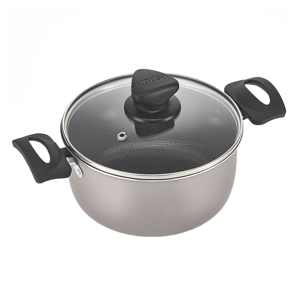 Olla 18 cm 2l a/a tv talent Imusa