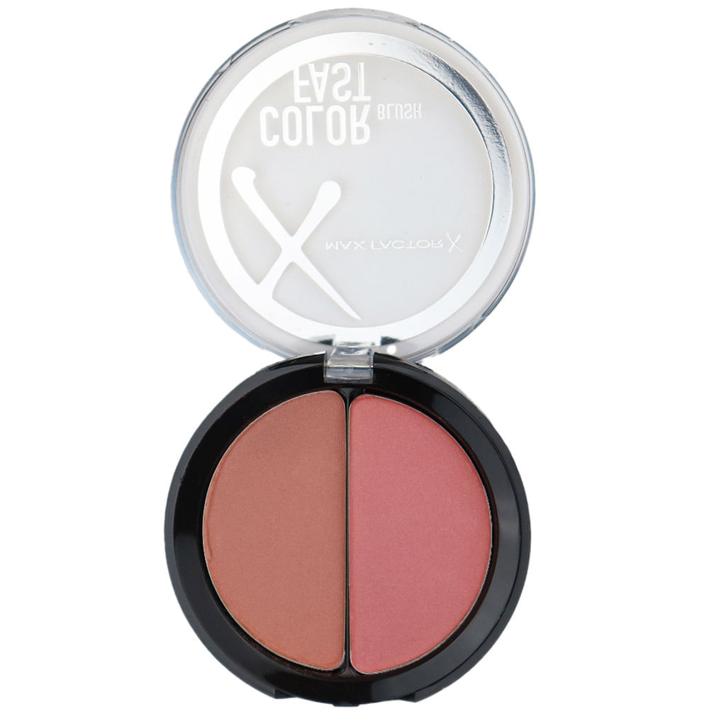 Rubor Max Factor colorfast gold wine coral