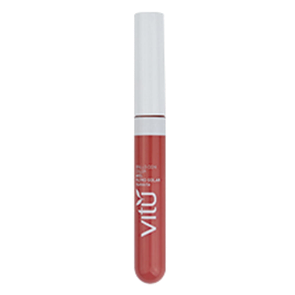 Brillo labial Vitú tono 9 miel cardo x6.5ml