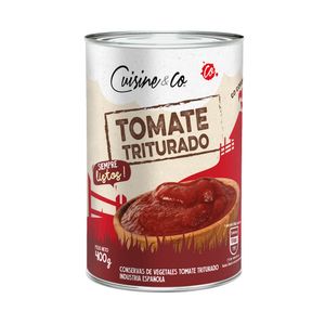 Tomate Cuisine&Co triturado x400g