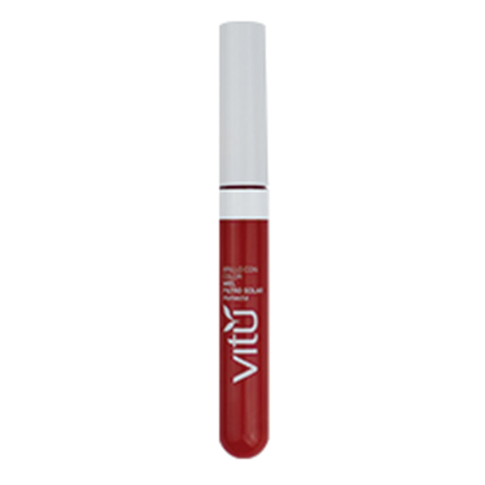 Brillo labial Vitú tono 7 miel jara x6.5ml