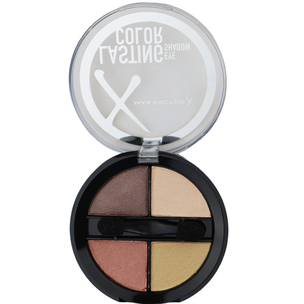 Sombra Max Factor lasting color romance x7g