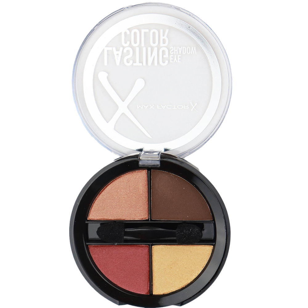 Sombra Max Factor lasting color glow x7g