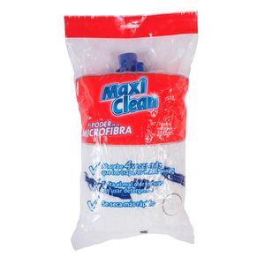Repuesto maxiclean trapero poder microfibra x250g