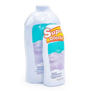 Talco Family Care desodorante x300g + 85g