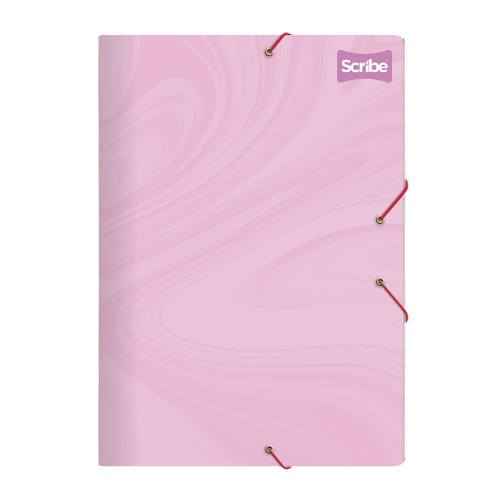 Carpeta Plástica Scribe  Sport Scribe