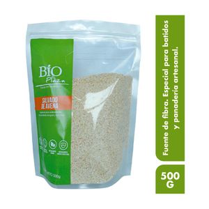 Salvado de avena Bio Plaza x500g