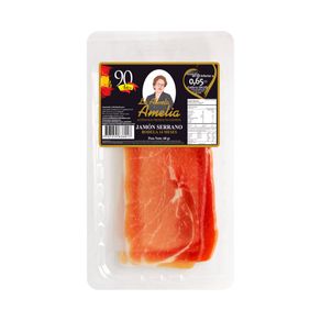 Jamón serrano La Abuela Amelia reserva x 60g