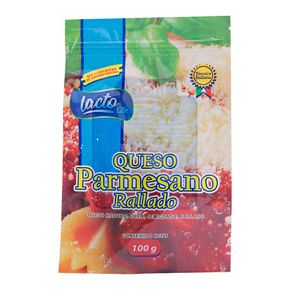 Queso parmesano rallado Lacto Life x 100g