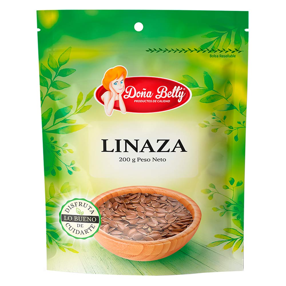Linaza Doña Betty pepa x200g