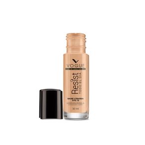 Base Liquida Resist Bronce Vogue 30ml