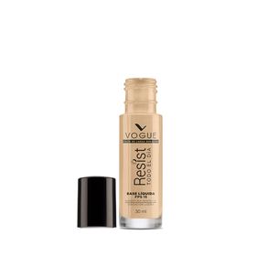 Base Liquida Resist Porcelana Vogue 30ml