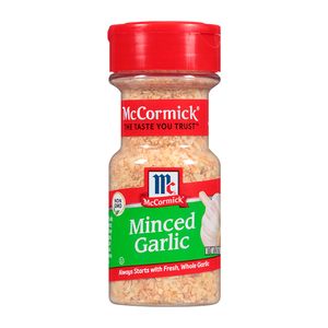 Ajo Mccormick picado x85g