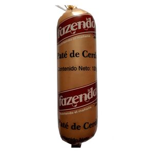 Pate La Fazenda de cerdo x120g