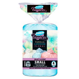 Bolsa de basura small Protecto x 100 unidades