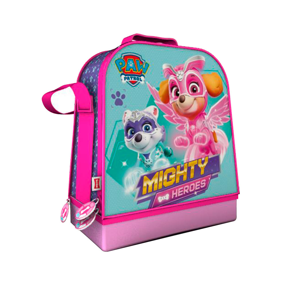 Lonchera Paw Patrol 2 Bolsillos Scribe